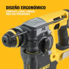 DEWALT SDS Plus Cordless Rotary Hammer 18V XR Brushless 24 mm, without battery and charger