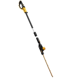 DEWALT XR 18V Telescopic Hedge Trimmer, Brushless, 25 mm Cutting Capacity