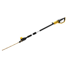 Cortasetos telescópico DEWALT XR 18V, sin escobillas, capacidad de corte de 25 mm