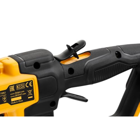 Cortasetos telescópico DEWALT XR 18V, sin escobillas, capacidad de corte de 25 mm
