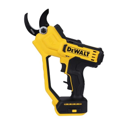 DEWALT XR 18V branch pruner DCMPP568N for precise cutting up to 38 mm