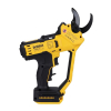 DEWALT XR 18V branch pruner DCMPP568N for precise cutting up to 38 mm
