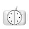 Cámara exterior mydlink DCS-8620LH 2K con Wi-Fi, modo nocturno a color y monitorización por IA