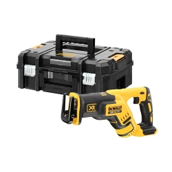 DeWalt DCS367NT cordless reciprocating saw 18 Volt, extremely compact, handy