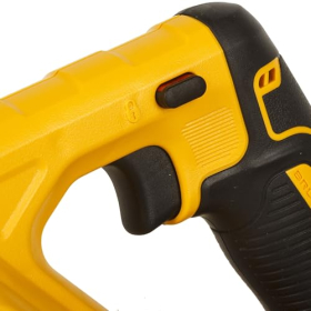 Беспроводная возвратно-поступательная пила DeWalt DCS367NT 18 В, очень компактная, удобная