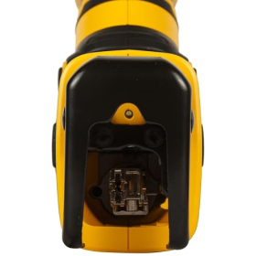 Беспроводная возвратно-поступательная пила DeWalt DCS367NT 18 В, очень компактная, удобная