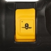 Sierra alternativa inalámbrica DeWalt DCS367NT de 18 voltios, extremadamente compacta y manejable