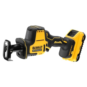 Dewalt DCS369NT 18 Volt Cordless Compact Reciprocating Saw