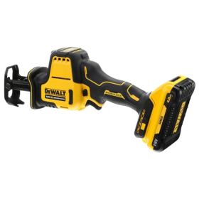 Dewalt DCS369NT 18 Volt Cordless Compact Reciprocating Saw