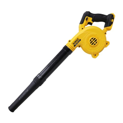 Soplador inalámbrico Dewalt DCV100-XJ de iones de litio XR de 18 V, unidad individual