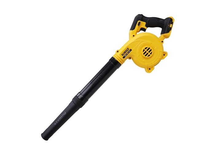 Dewalt DCV100-XJ – 18V Li-Ion XR cordless blower, single unit Dewalt DCV100-XJ – 18V Li-Ion XR cordless blower, single unit