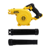 Dewalt DCV100-XJ – 18V Li-Ion XR cordless blower, single unit