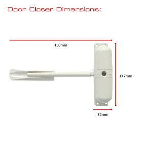 Door closers - ‎Sterling Locks