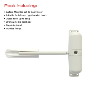 Door closers - ‎Sterling Locks