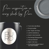 PURO C1005 Wall Paint – Highwings, High Coverage, Matt, Interior, Grey, 5L
