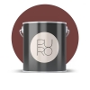 Livingwalls PURO High Coverage Wall Paint, Matt, Red, 5L