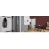Livingwalls PURO High Coverage Wall Paint, Matt, Red, 5L