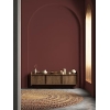 Livingwalls PURO High Coverage Wall Paint, Matt, Red, 5L