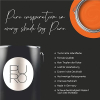 Livingwalls PURO Premium Wall Paint C9003, matte interior paint with high coverage, orange 5L