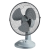 Ventilador de mesa Bestron DDF27W, 27 cm, 2 velocidades, oscilación