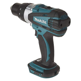 Makita 18V cordless drill/driver, powerful & ergonomic