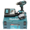 Makita DDF482RFJ Akku Bohrschrauber 1900 U/min, kompakt, 36 Nm, Set