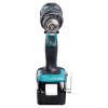 Makita DDF482RFJ Akku Bohrschrauber 1900 U/min, kompakt, 36 Nm, Set