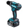 Makita DDF482RFJ Akku Bohrschrauber 1900 U/min, kompakt, 36 Nm, Set