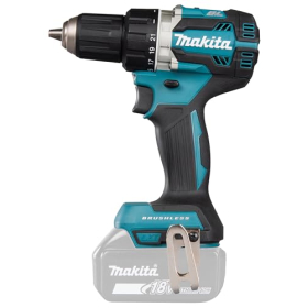 Makita Akku-Bohrmaschine 18V, 450W – Schwarz/Blau