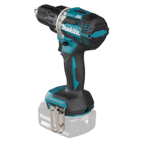 Makita Akku-Bohrmaschine 18V, 450W – Schwarz/Blau