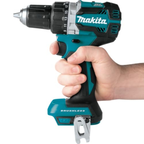 Makita Akku-Bohrmaschine 18V, 450W – Schwarz/Blau