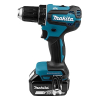 Makita DDF485RTJ 18V Cordless Drill Driver BL, Blue/Silver