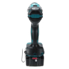 Makita DDF485RTJ 18V Cordless Drill Driver BL, Blue/Silver