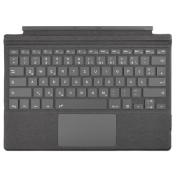 Беспроводная клавиатура Rii для Surface Pro с тачпадом, совместимая с Surface Pro 7 Plus/Pro 7/6/5/4/3