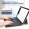 Teclado Bluetooth Rii para Surface Pro con panel táctil