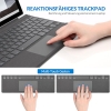 Teclado Bluetooth Rii para Surface Pro con panel táctil