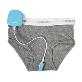 DryEasy Plus Drahtloser Bettnässen-Alarm