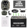 JOH Mini Wildlife Camera, 24MP, 1080P, 0.1s Trigger Speed Motion Activated, Super Night Vision with Hunting Camera