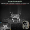 JOH Mini Wildlife Camera, 24MP, 1080P, 0.1s Trigger Speed Motion Activated, Super Night Vision with Hunting Camera