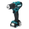 Makita DF333DSAE – 12V Akku-Bohrschrauber, 2x2.0 Ah, mit Ladegerät