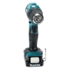Makita DF333DSAE – 12V Akku-Bohrschrauber, 2x2.0 Ah, mit Ladegerät