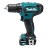 Makita DF333DSAE – 12V Akku-Bohrschrauber, 2x2.0 Ah, mit Ladegerät