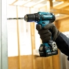 Makita DF333DSAE – 12V Akku-Bohrschrauber, 2x2.0 Ah, mit Ladegerät