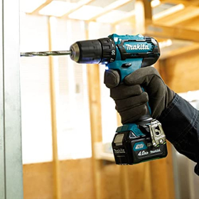 Makita DF333DSAE – 12V cordless drill/driver, 2x2.0 Ah, with charger