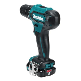 Makita DF333DSAE – 12V cordless drill/driver, 2x2.0 Ah, with charger
