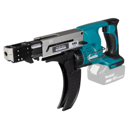 Makita DFR550Z Akku-Selbstbohrschrauber 18V LXT – 1/4" Solo-Gerät