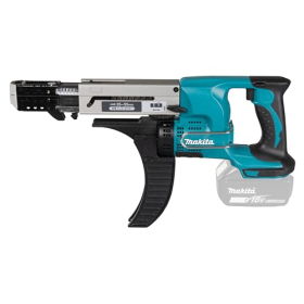 Makita DFR550Z Akku-Selbstbohrschrauber 18V LXT – 1/4" Solo-Gerät