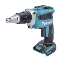 Литий-ионная отвертка LXT 18 В (только для машины) — MAKITA DFS452Z