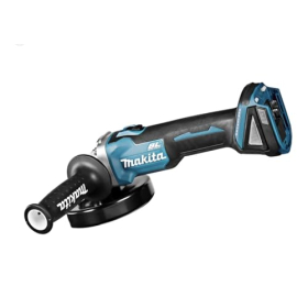 Amoladora angular inalámbrica Makita DGA504Z, 18 V, sin batería ni cargador