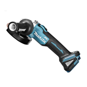 Amoladora angular inalámbrica Makita DGA504Z, 18 V, sin batería ni cargador